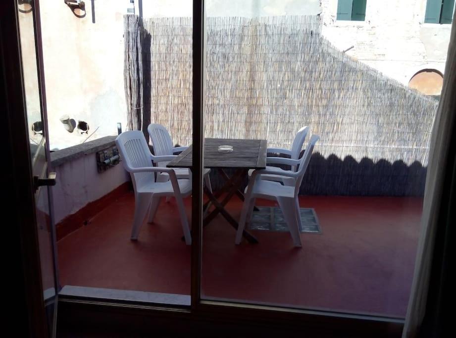 Appartamento Con Terrazza Biennale Venedig Exterior foto