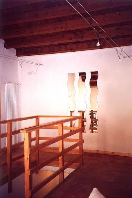 Appartamento Con Terrazza Biennale Venedig Exterior foto